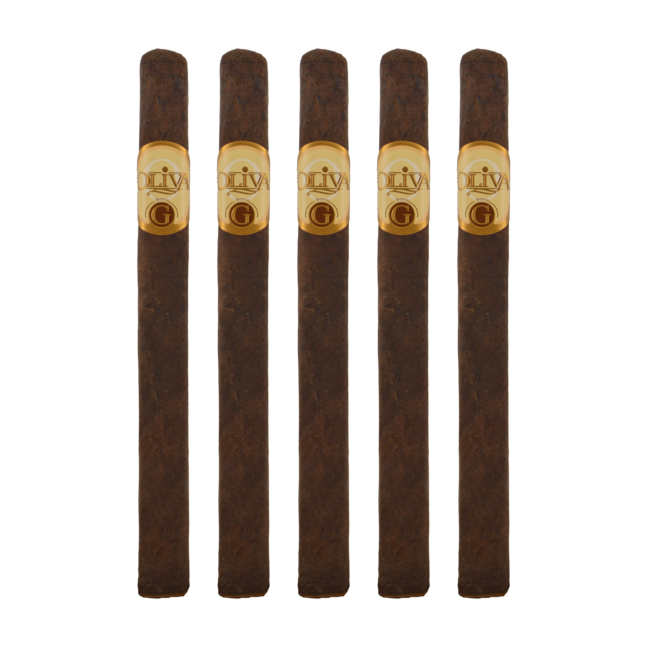 Oliva Serie G Maduro Churchill Cigar - 5 Pack